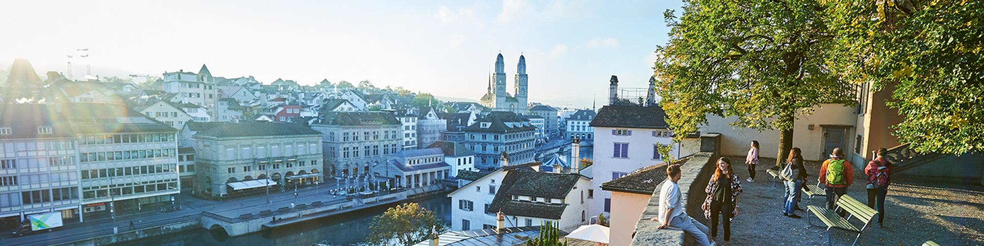 Stadt Zürich - Fachstelle für Gleichstellung