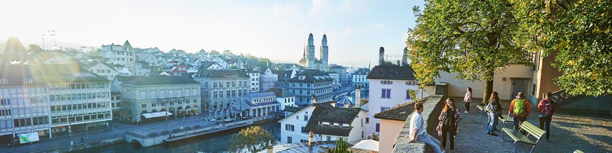 Stadt Zürich cover